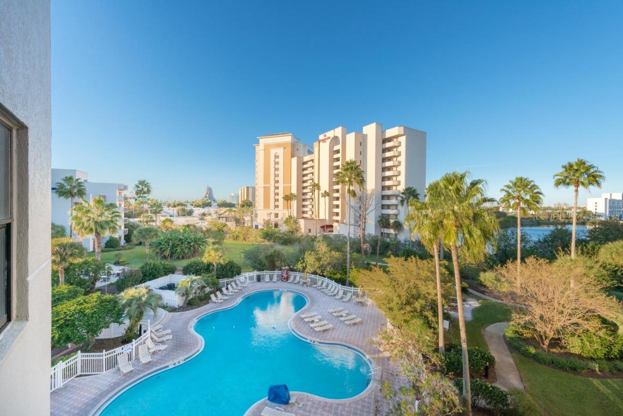 International Dr. - Volcano Bay, Pool And Lake View Орландо Экстерьер фото